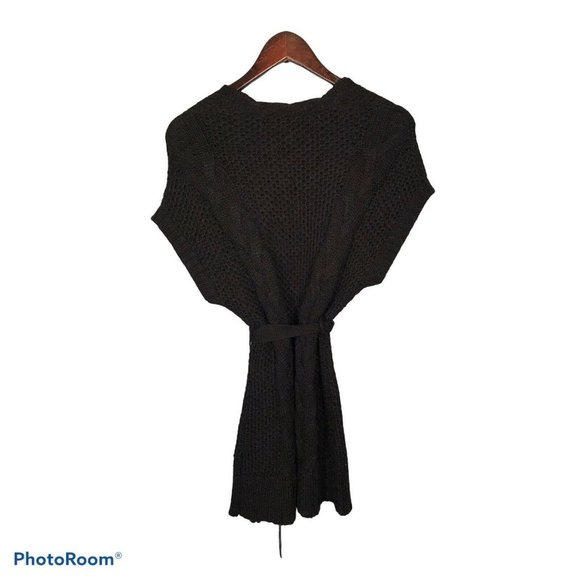 Ann Taylor LOFT Women’s Sweater Cardigan Tunic XS - Picture 2 of 8